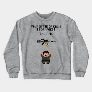 The Legend of Vera Crewneck Sweatshirt